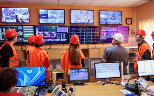 Індустрія 4.0 у дії: як студенти Метінвест Політехніки переймають знання та досвід співробітників Метінвест Січсталі