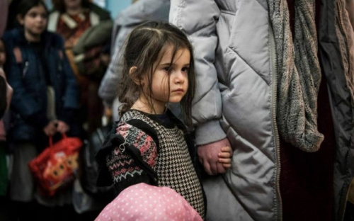 Сумна статистика: Дніпропетровщина - третя в Україні за кількістю дітей, постраждалих від російської агресії
