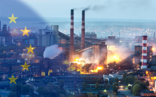 ЄС продовжив пільги для української сталі на три роки, але з 2026-го галузі загрожує новий барʼєр