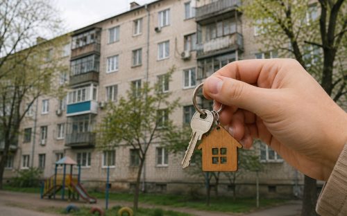 Безкоштовні квартири для ВПО у Кам’янському: що правда, а що міф і як реально отримати житло