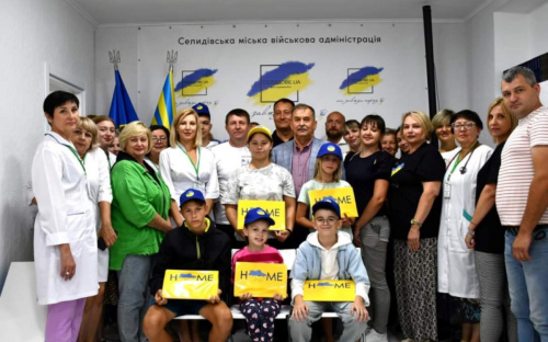 Кам'янське стане новим осередком підтримки ВПО з Селидового: незабаром відкриється гуманітарний центр