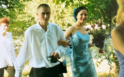 Даша Астаф’єва показала архівне фото зі школи: як виглядала зірка з Дніпропетровщини до популярності