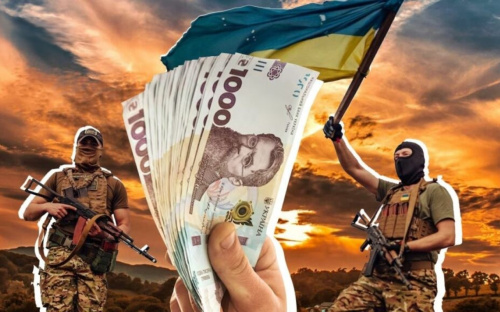 Грошове забезпечення військових у квітні: що буде з бойовими доплатами на Дніпропетровщині