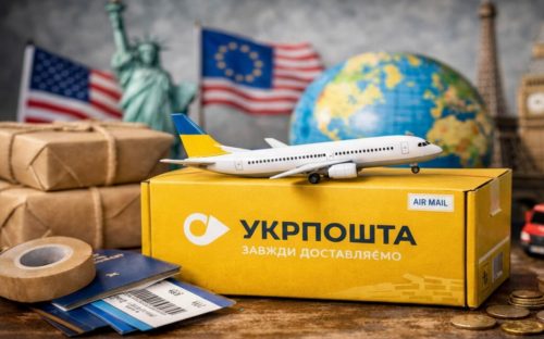Нові правила відправлень: що змінилося для клієнтів Укрпошти в Кам’янському
