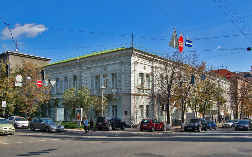 Кам’янчани можуть відвідати віртуальну екскурсію експозицій Національного музею Тараса Шевченка