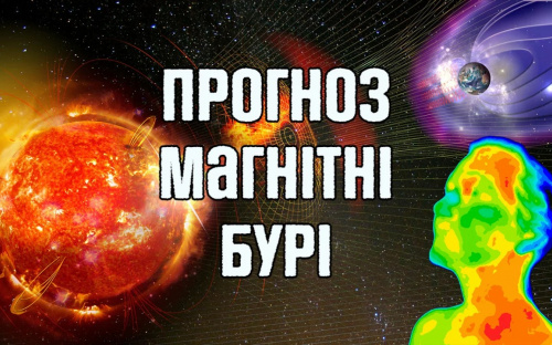 Магнітні бурі: прогноз на суботу, 15 березня - якої сили сьогодні геомагнітний шторм