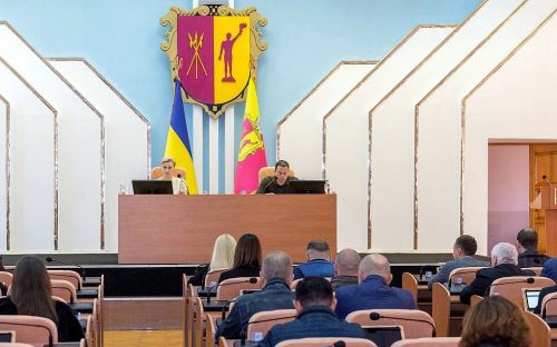 У Кам'янському депутати міськради прийняли більше півтори сотні рішень з важливих питань життєдіяльності міста
