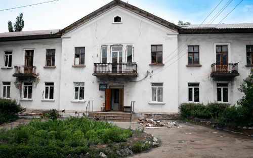 В Кам’янському облаштують нові місця для внутрішньо переміщених осіб - подробиці