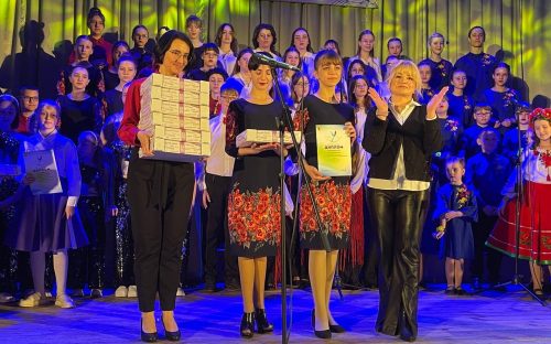 Музика, емоції та перемоги: як пройшла «Співоча весна - 2026» у Кам’янському