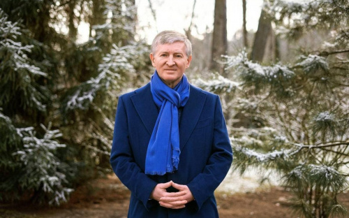 Рінат Ахметов спрямував 11,3 млрд грн на підтримку ЗСУ та українців за три роки війни