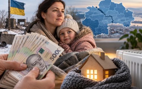 До 30 жовтня: як жителям Дніпропетровщини оформити 19 400 грн на опалювальний сезон