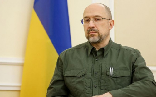 Кабмін ухвалить новий порядок бронювання працівників - заява прем’єр-міністра Дениса Шмигаля