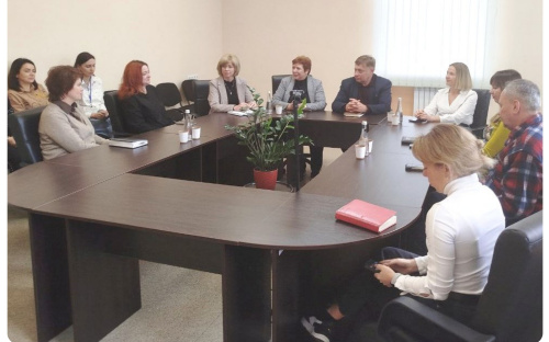 Служба зайнятості запропонувала Южкоксу та Каметсталі нові можливості для навчання персоналу