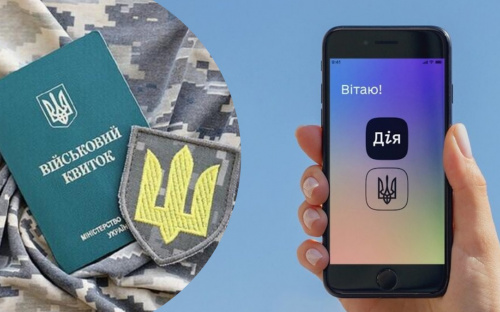 У «Дії» стартувало бета-тестування електронного бронювання від мобілізації - подробиці