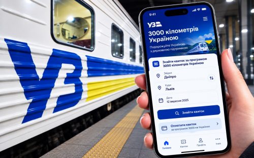 Лотерея з квитками за програмою «3000 км»: як працюють алгоритми Укрзалізниці та як їх піймати