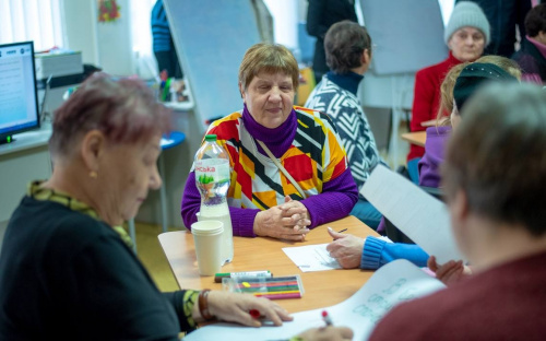 Підтримка ВПО та нові можливості у Кам’янському: чим займається Центр «СелидовеUA»