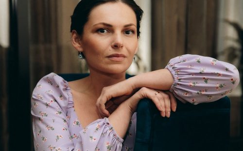 Зоряна Марченко з Кам’янського: де зараз знімається акторка та що змінилося в її ролях