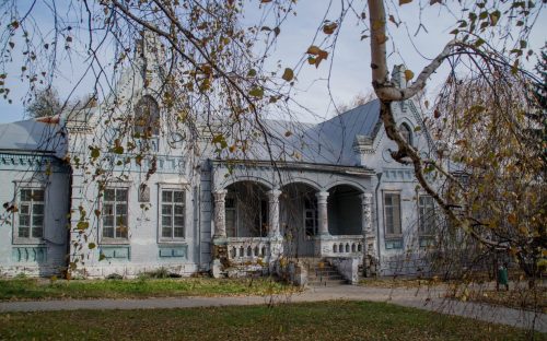 Таємниця німецьких менонітів під Дніпром: історія покинутої садиби, яка вистояла понад століття