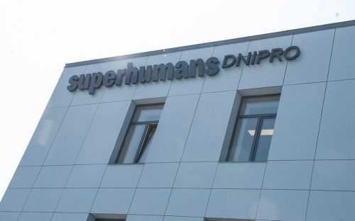 Рік роботи Superhumans у Дніпрі: близько 350 виготовлених протезів та нові етапи реабілітації