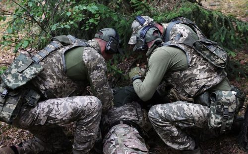 Загроза для Дніпропетровщини: як російські війська намагаються просунутися на Межівському та суміжних напрямках
