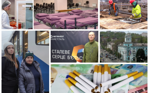 Безперервне будівництво, скандальна закупівля та дерусифікація об’єктів топоніміки - дайджест тижневих подій у місті та області
