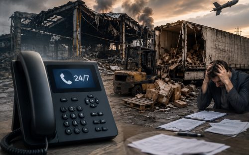 Знищені склади та пошкоджена логістика: як підприємцям Дніпропетровщини отримати цілодобову допомогу