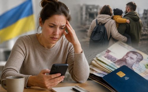 Виплати ВПО не прийшли 15 чи 28 числа: що робити та куди звертатися