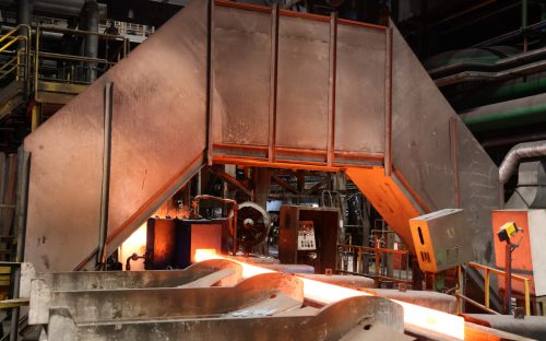 Каметсталь зменшила споживання газу завдяки модернізації