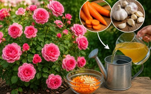 Троянди будуть цвісти до осені: для цього знадобляться продукти, які є на кожній кухні