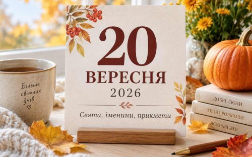 20 вересня - день осіннього вітру: традиції та прикмети, які дійшли до наших часів