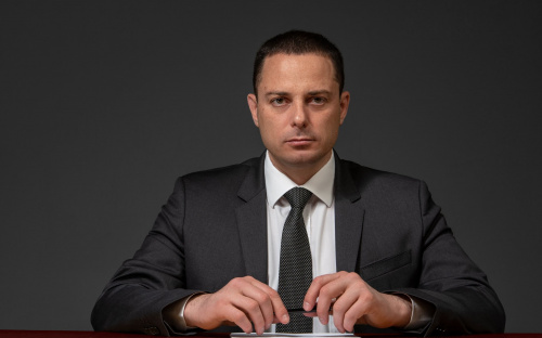 Зарплата, нерухомість та готівкові заощадження: мер Кам'янського Білоусов оприлюднив декларацію за минулий рік