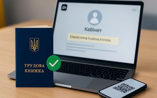Електронна трудова книжка: як перевірити чи оцифрований ваш стаж не виходячи з дому