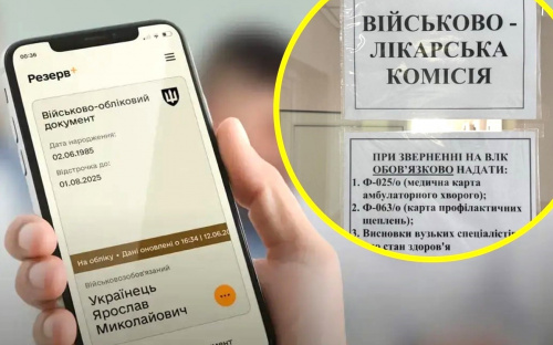Без паперів і ТЦК: в Україні з 1 квітня запускають 