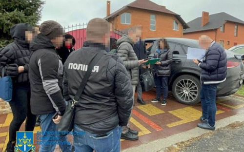 На Дніпропетровщині виявили могильник з останками туш вбитих тварин - подробиці