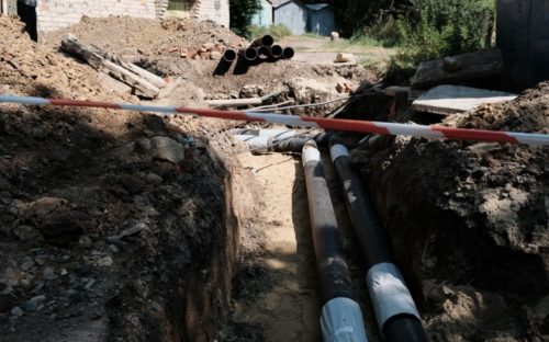 У Кам'янському районі розпочалася масштабна реконструкція водопостачання та каналізації