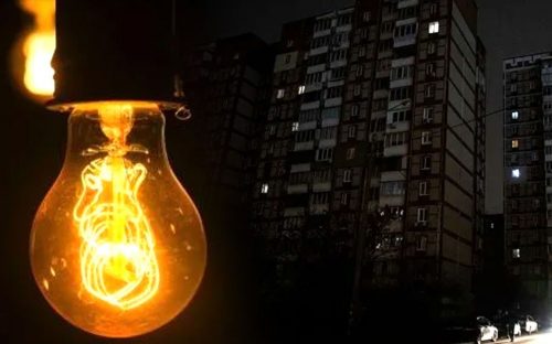 Жителям Кам'янського слід готуватися до тривалих відключень: список адрес на 21 квітня