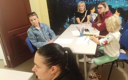 У Кам’янському жінок навчили монетизувати свої захоплення та бути фінансово незалежними