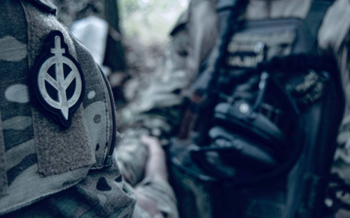 Втік з росії та воює за Україну - боєць РДК розповів про бої за Авдіївку