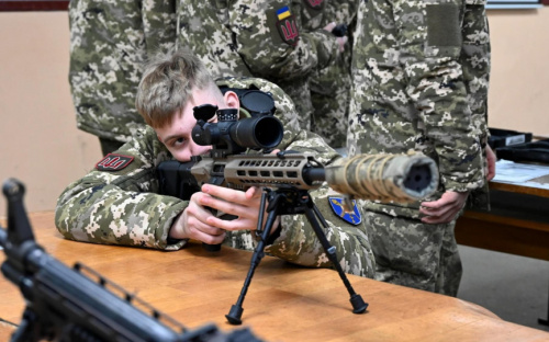 Заява МОН про скасування обов'язкової військової підготовки для студентів виявилася 