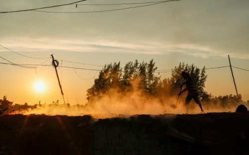 Спека до +38°C і жодного дощу: якою буде погода в Кам’янському з 7 по 11 липня