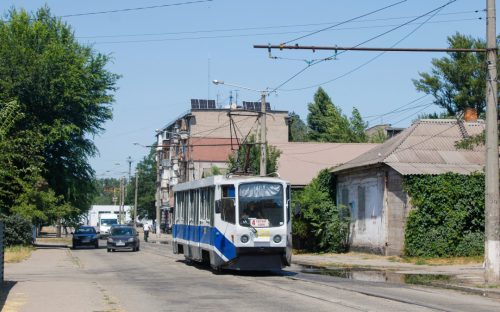 У Кам’янському стартують безкоштовні курси водіїв трамвая з працевлаштуванням: що потрібно знати