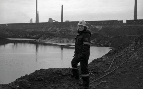 Мріяла бути лікаркою, а стала майстринею на «Каметсталі»: як Олеся Голуб руйнує гендерні стереотипи в металургії