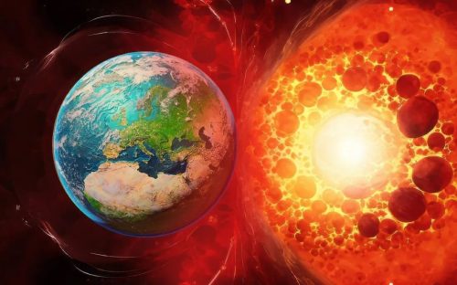 Магнітні бурі 20 травня 2026 року: якої сили вдарить геомагнітний шторм та як вберегтися