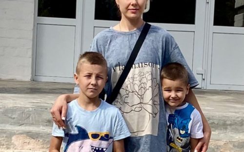 Кам'янська 
