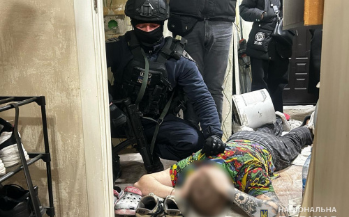 Шахраї з Кам'янського через кол-центр ошукали громадян Литви на понад 11 мільйонів гривень