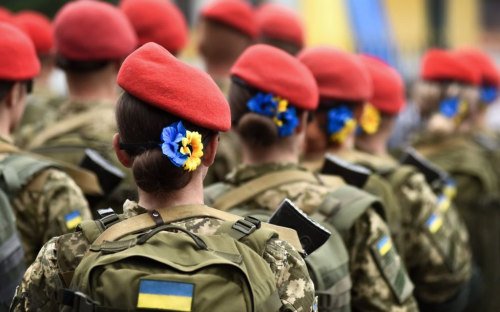 Мобілізація жінок в Україні: хто зобов’язаний стати на військовий облік з жовтня 2025 року