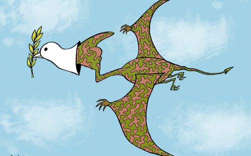 Мистецтво без кордонів: художник-карикатурист із Дніпропетровщини підкорив Південну Корею