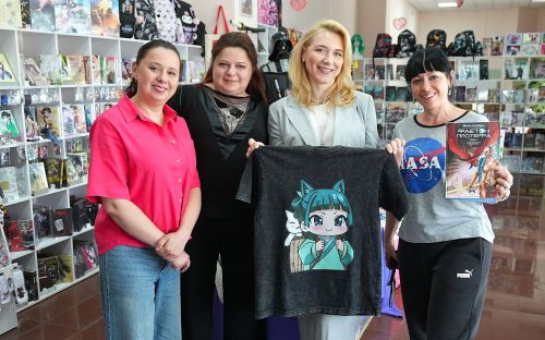Від Кам’янського до світових брендів LEGO та Disney: історія видавництва коміксів Lantsuta publisher