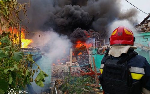 Атака на Кам’янський район: 11 людей постраждало, двоє загиблих - ДніпроОВА
