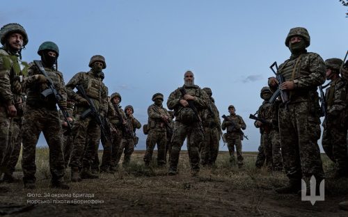 Фронт біля Дніпропетровщини: 26 населених пунктів і 745 км² повернули під контроль ЗСУ
